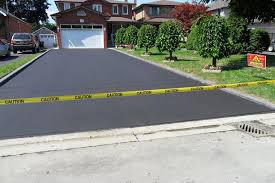 Best Asphalt Driveway Installation  in Mccom, MS